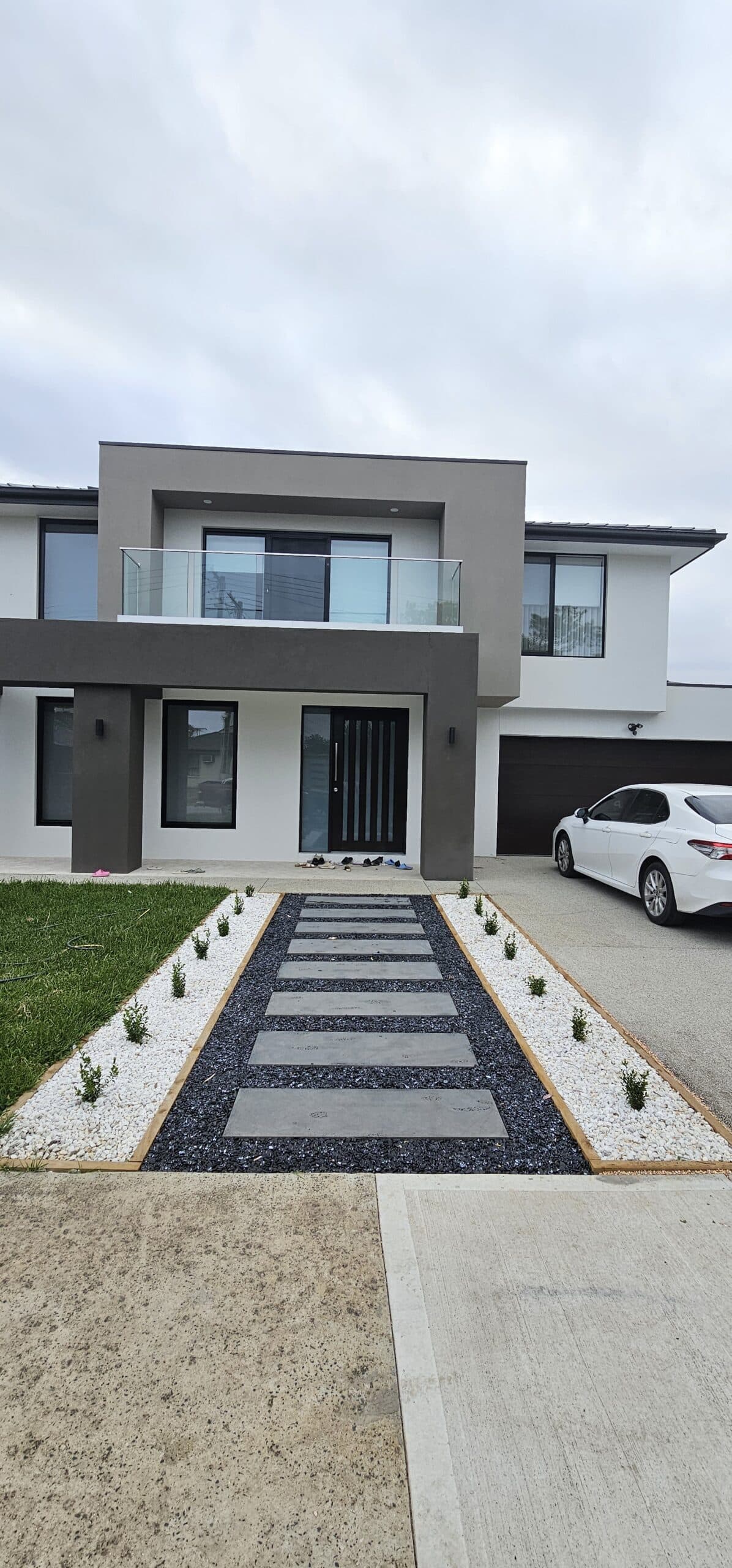 K&M Landscape Craftsmanship in Melbourne