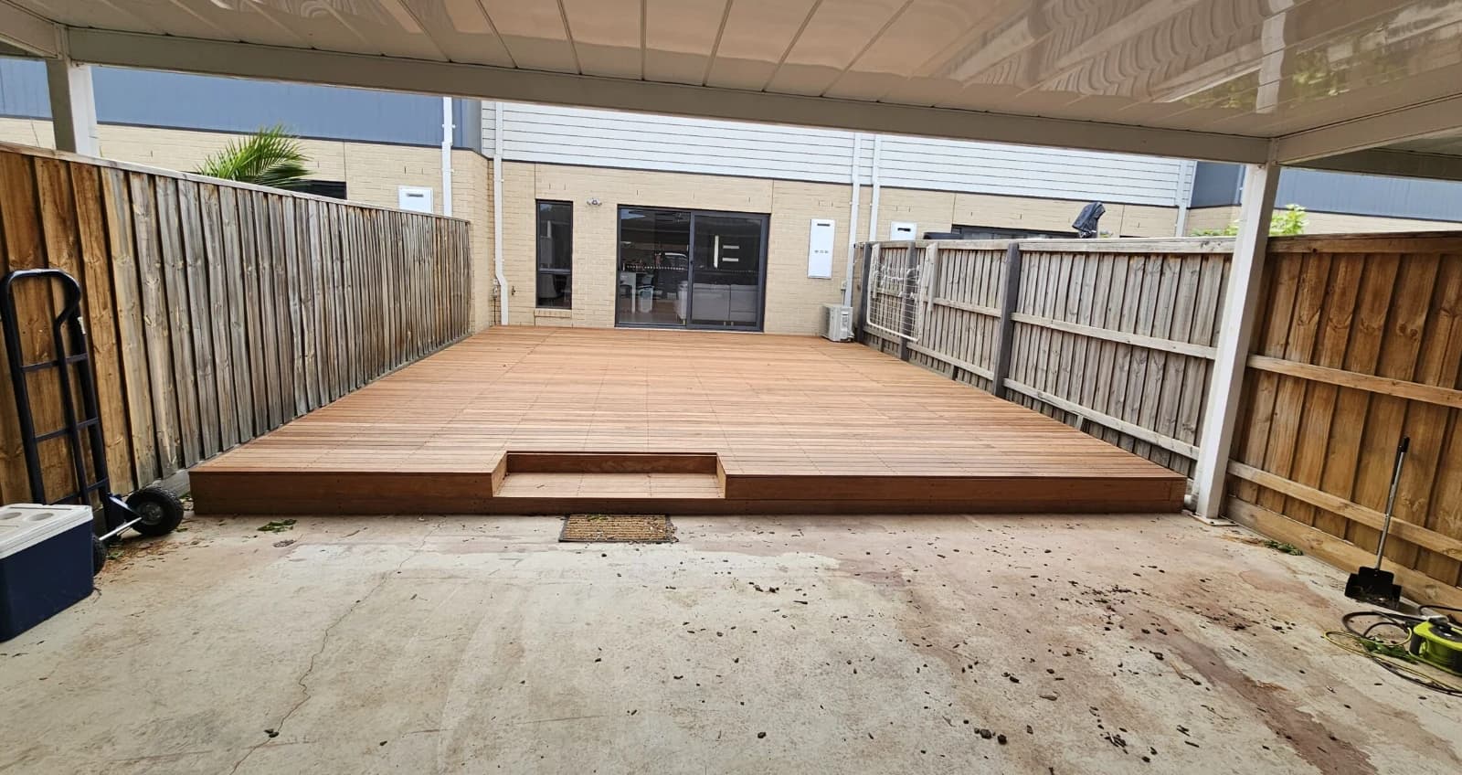 Residential Landscaping landscaping project