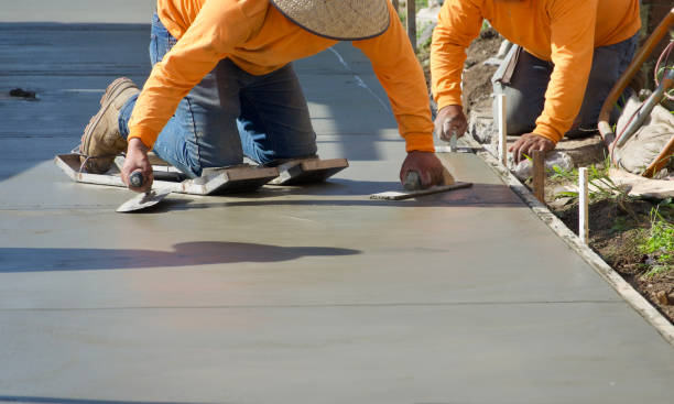 Commercial Concrete Services