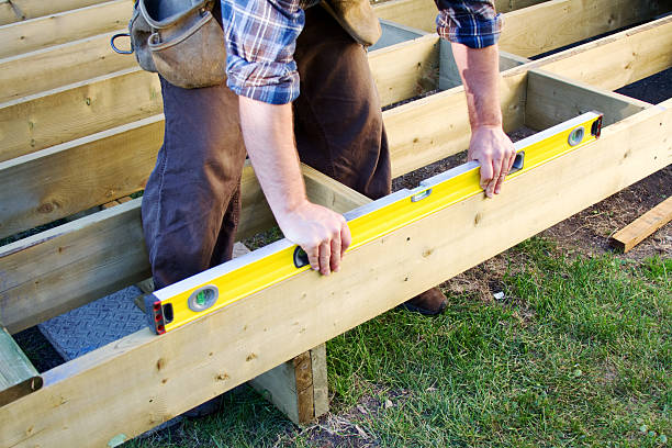 deck builders Melbourne