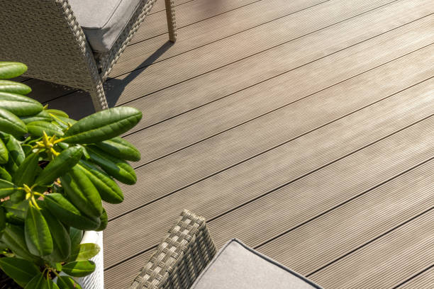 Timber & Composite Decking