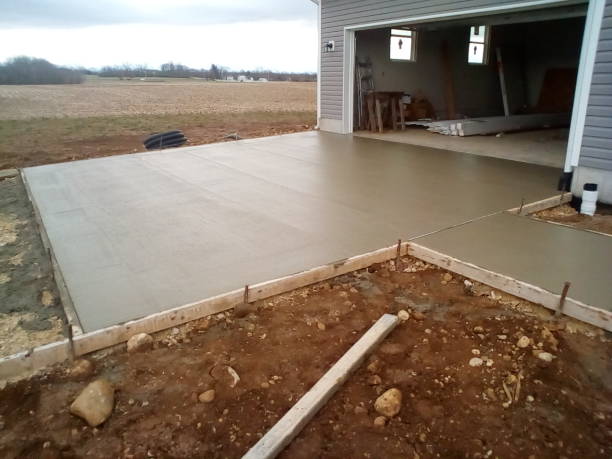 concrete driveway contractors melbourne